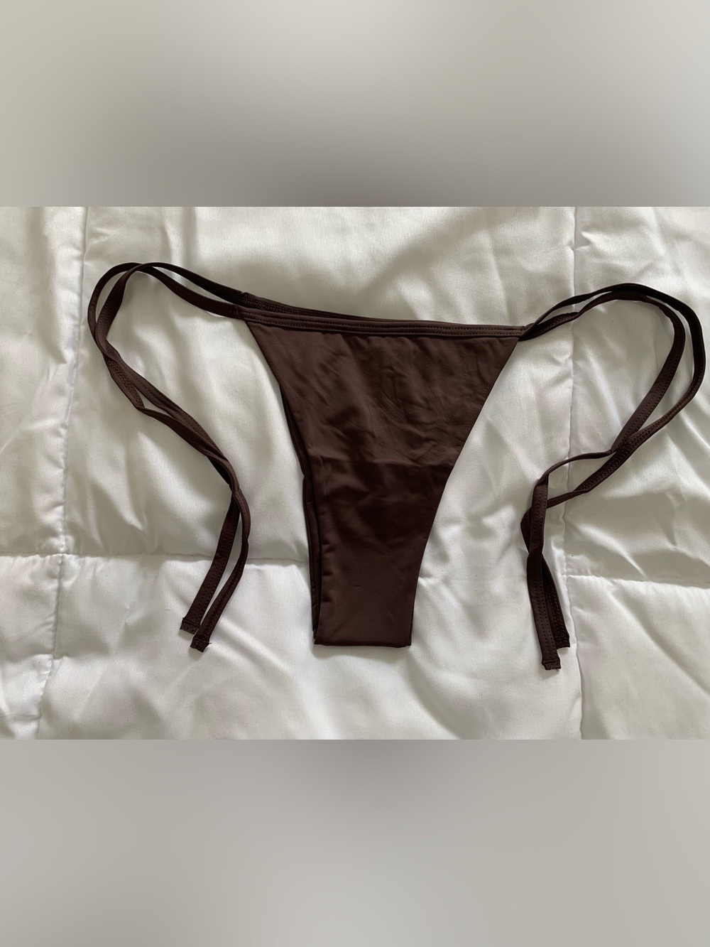 New 437 Swim Suit Bottoms Size Small